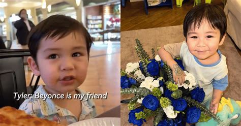 pinoy viral.com|Beyoncé sends gift to 2.